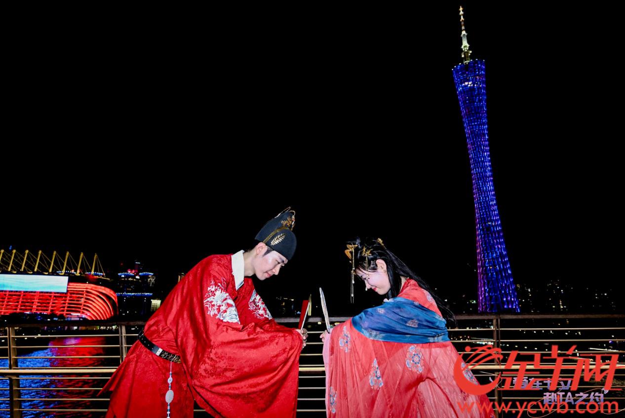 七夕怎么过？广州塔旗下文旅景区“有招”(图2)