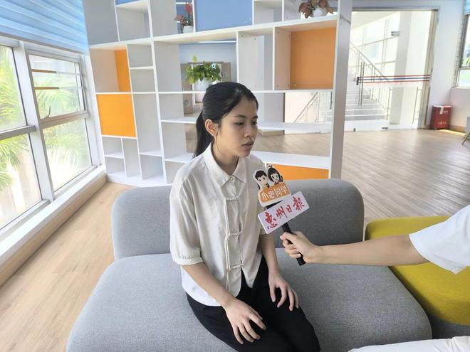 祝贺！这几位惠州“特殊”考生圆了大学梦(图1)