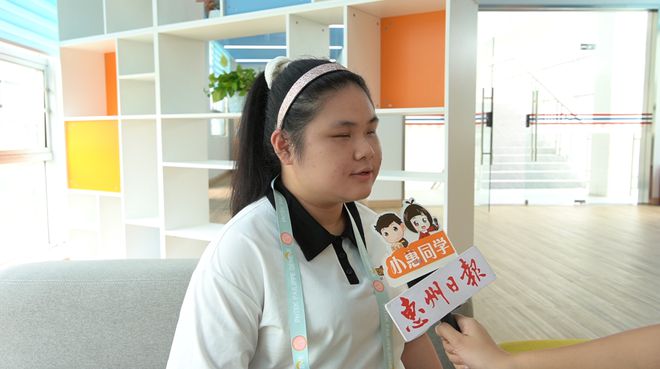 祝贺！这几位惠州“特殊”考生圆了大学梦(图2)