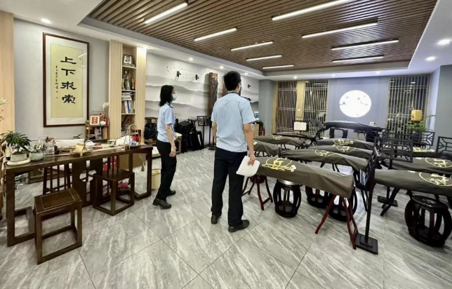 佛山有人违法出售古筝配件被罚超5万元(图1)