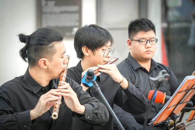 人民城市·五周年｜“家门口”的音乐会！赋能城市美好生活(图3)
