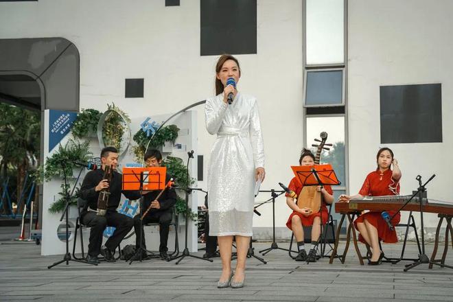 人民城市·五周年｜“家门口”的音乐会！赋能城市美好生活(图5)
