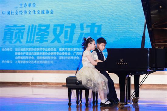 846名选手与大师交流音乐第十七届上海国际青少年钢琴大赛在沪举办(图3)