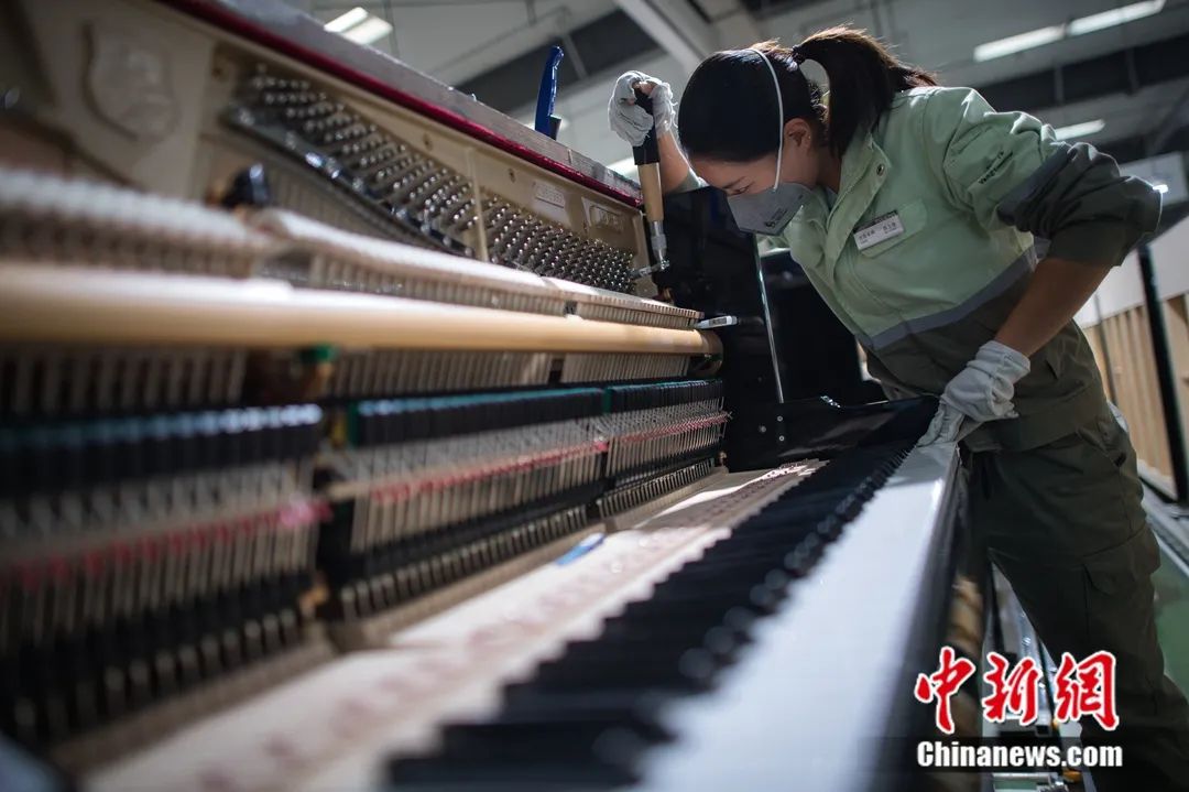 宜昌“钢琴之城”凭什么？(图3)