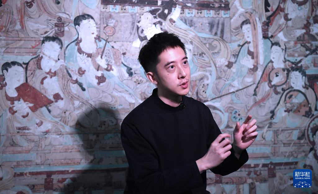 让仙乐“下凡”香港天籁敦煌乐团的不凡之路(图4)