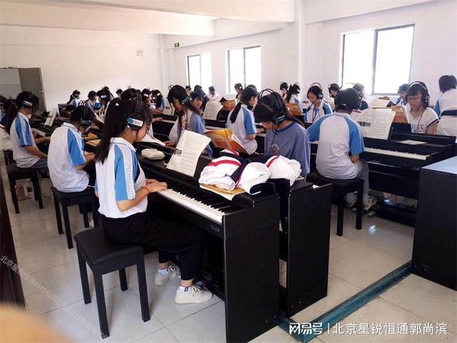 电钢琴教学系统-改变传统的钢琴教学方式(图4)