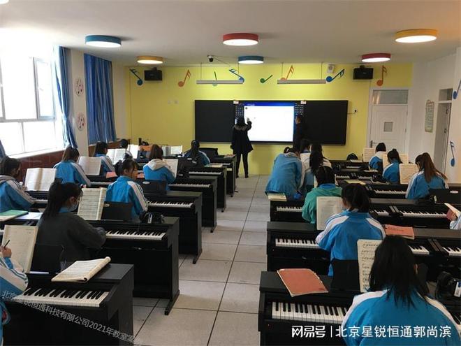 电钢琴教学系统-改变传统的钢琴教学方式(图2)