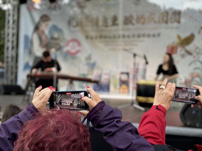 “酸奶又见茶”——索非亚中国文化中心参加第七届莫斯利安酸奶节(图6)