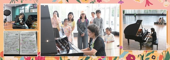 美术馆里的钢琴师不一样的青春榜样(图2)