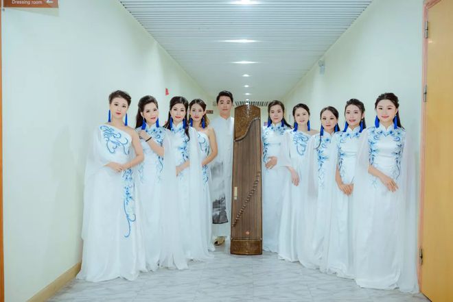 音乐会推荐活跃于江门艺术界的优质筝团来自比利时的国宝级乐团(图3)