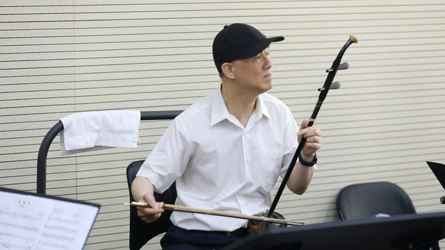 探班｜二胡、古筝、笛子中国民族乐器要去德国开Party了(图2)