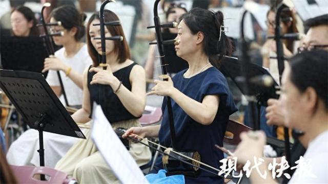探班｜二胡、古筝、笛子中国民族乐器要去德国开Party了(图1)