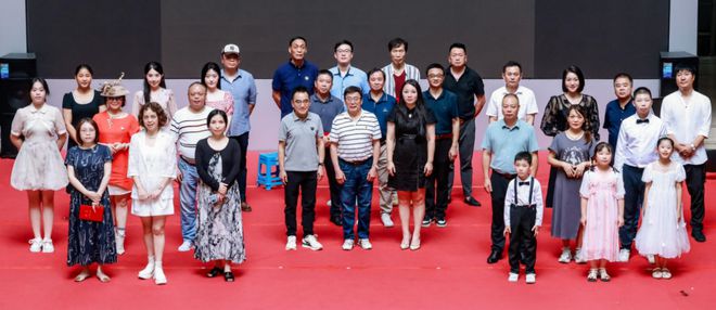 “美丽中国·全国艺术校园中小学生艺术展演”盛大启动(图2)