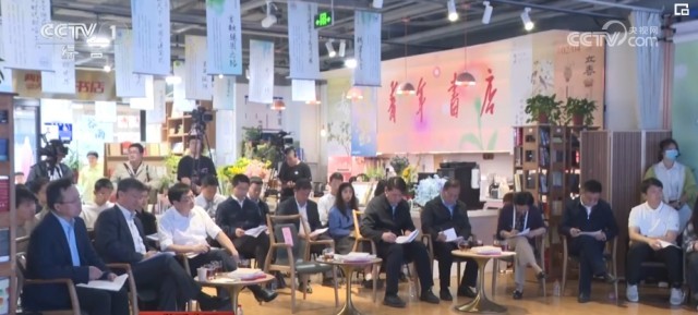奏响“音·阅”会、用好乡村书屋全民阅读蔚然成风(图11)
