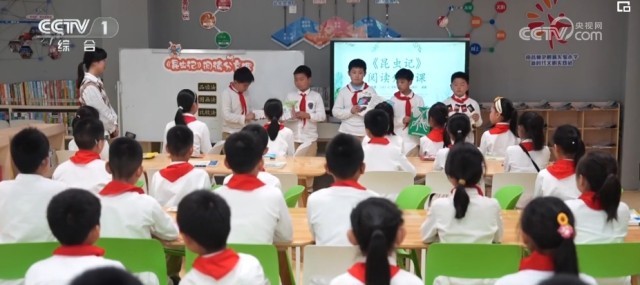 奏响“音·阅”会、用好乡村书屋全民阅读蔚然成风(图12)