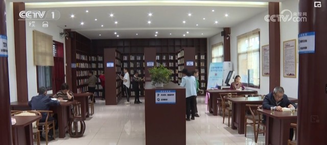 奏响“音·阅”会、用好乡村书屋全民阅读蔚然成风(图15)