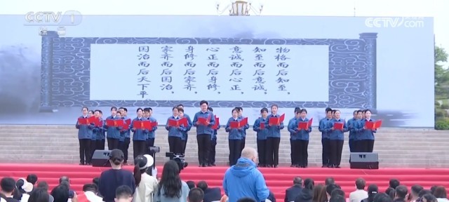奏响“音·阅”会、用好乡村书屋全民阅读蔚然成风(图16)