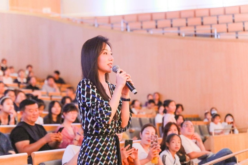 辰筝啸歌绽放泉城王啸辰古筝交响音乐会成功举办(图6)