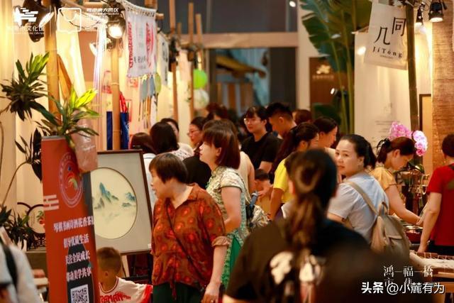 潮玩东莞等你来多彩文化活动拉满国庆氛围感(图15)