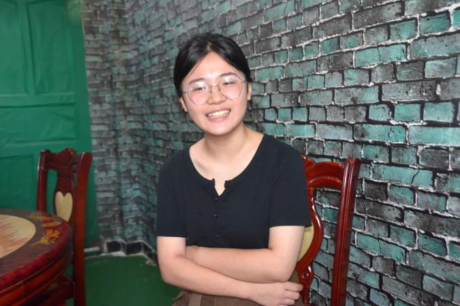 古筝加持上位一本——“正源女孩”肖玲学古筝逆袭一本衡阳师院(图2)