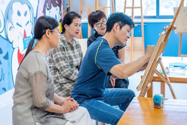 家门口的老年大学苏州166个！(图14)