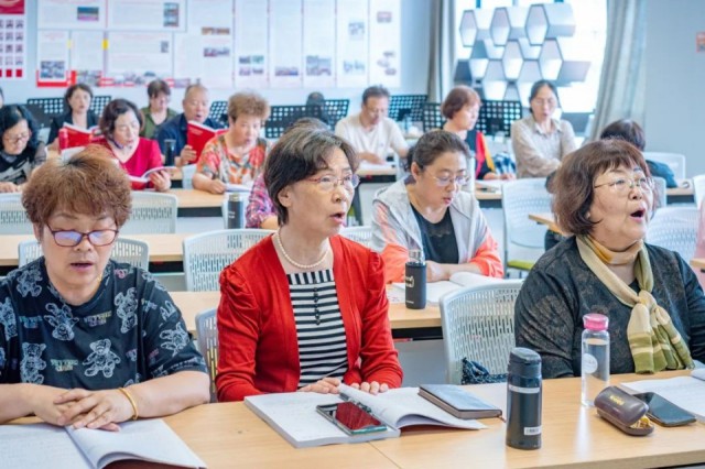 家门口的老年大学苏州166个！(图15)
