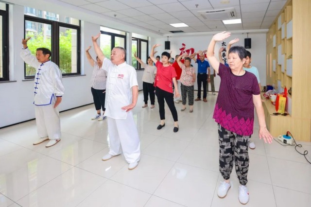 家门口的老年大学苏州166个！(图18)
