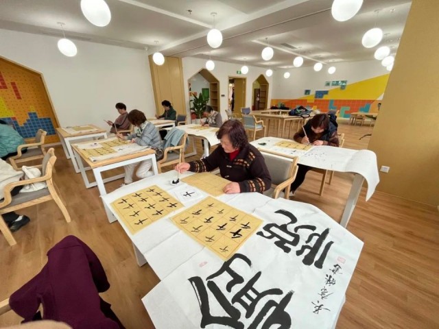 家门口的老年大学苏州166个！(图19)