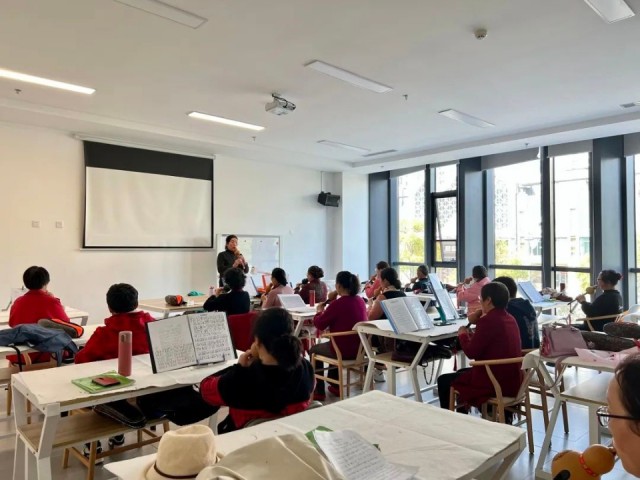 家门口的老年大学苏州166个！(图22)
