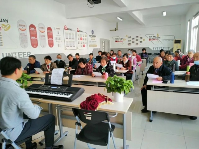 家门口的老年大学苏州166个！(图26)