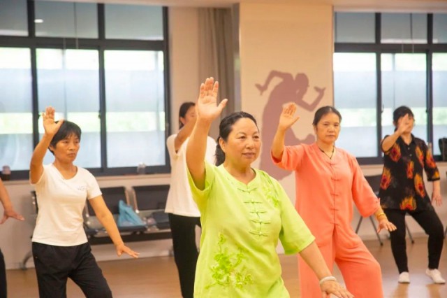 家门口的老年大学苏州166个！(图28)