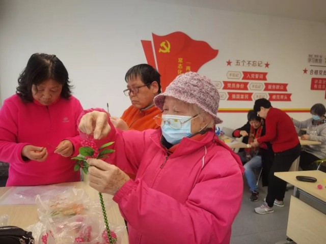 家门口的老年大学苏州166个！(图30)