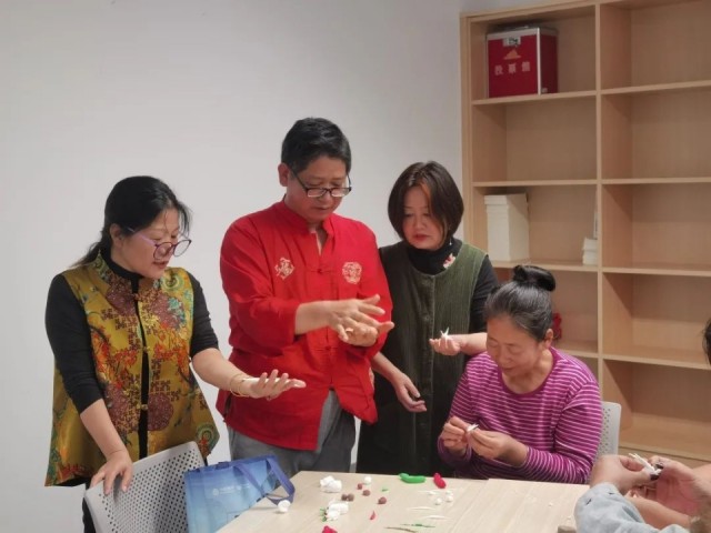 家门口的老年大学苏州166个！(图29)