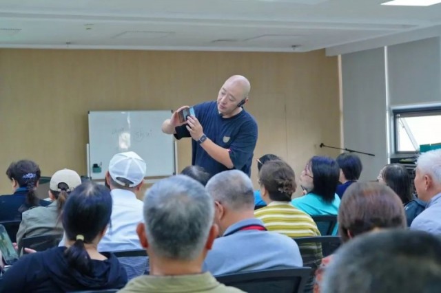家门口的老年大学苏州166个！(图33)