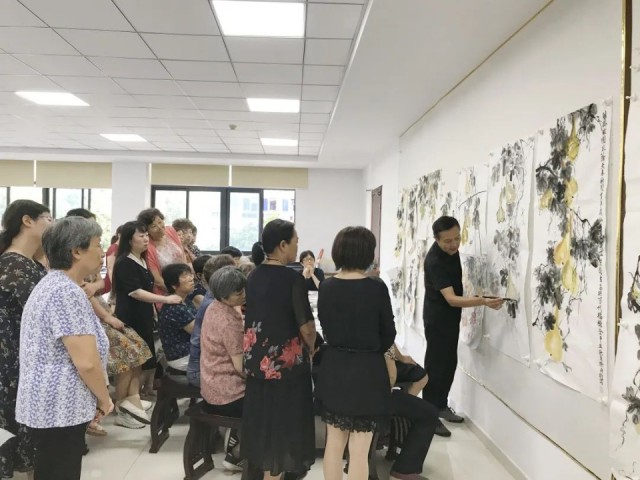 家门口的老年大学苏州166个！(图5)