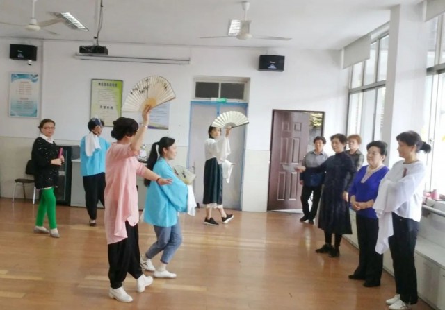 家门口的老年大学苏州166个！(图10)