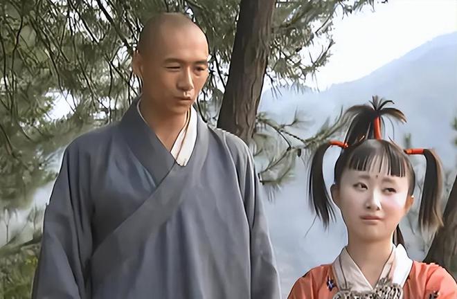 “因果有报”因“虚竹”成名的高虎终究是为自己的行为买了单(图1)