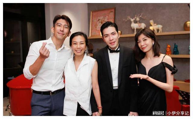 萧敬腾不再回避！坦言娶51岁林有慧内幕怪不得愿意等她16年(图5)