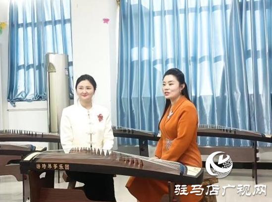古乐带来的国风——指尖传出的艺术(图1)