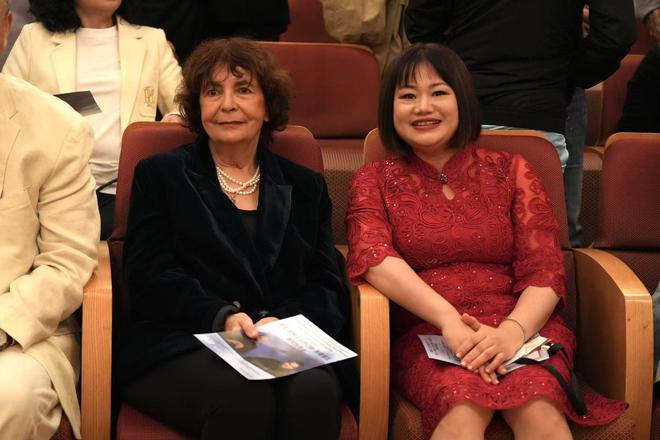 爱乐者的盛宴：肖邦国际钢琴比赛评委共聚申城(图3)