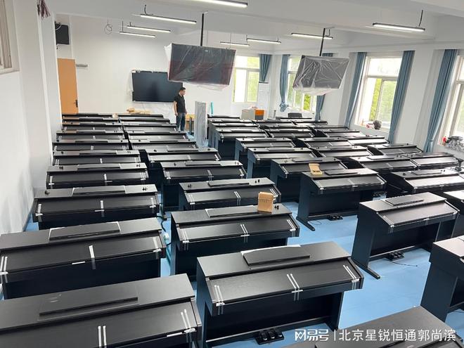 电钢琴联动控制系统(图5)