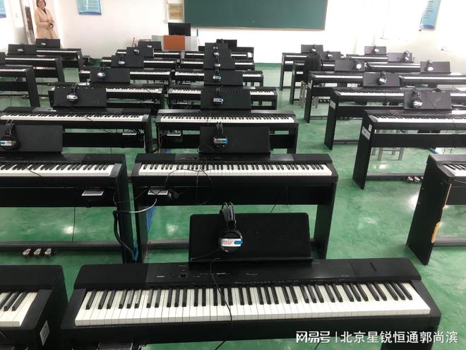 数码钢琴教学系统应用方案(图2)