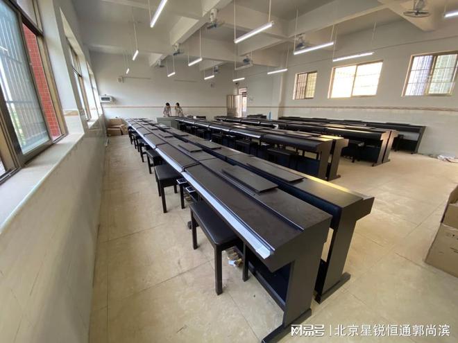 数码钢琴教学系统应用方案(图4)