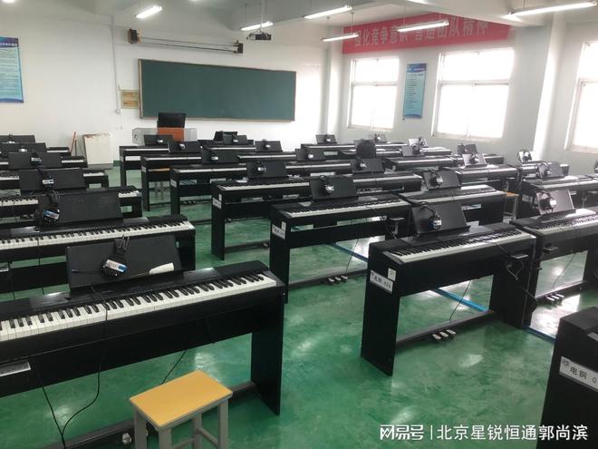 数码钢琴教学系统应用方案(图3)