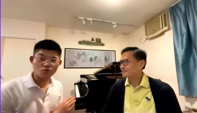 自闭症儿考获钢琴演奏级香港男星大方报喜停工十年付出有回报(图1)