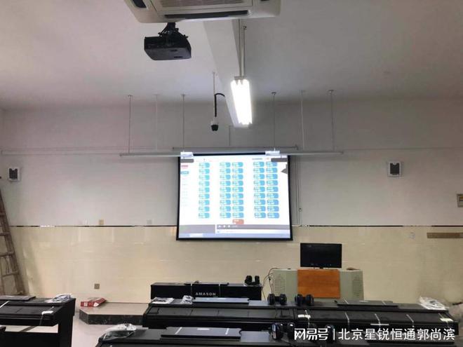 钢琴无线投屏教学系统概述(图6)