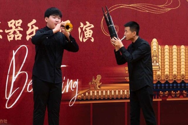 近500名民乐青年汇聚2024北京传统音乐节民乐展演(图4)