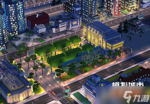 《模拟城市我是市长》盛夏派对版本全平台推出(图2)