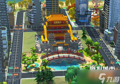 《模拟城市我是市长》盛夏派对版本全平台推出(图1)
