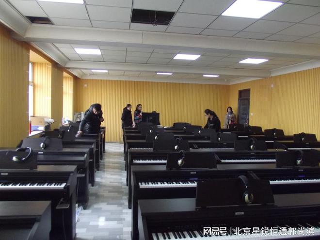 学前教育琴房器材使用描述(图1)